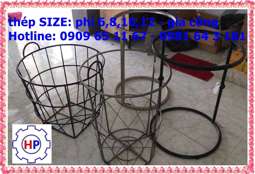 Ống thép phi 6  phi 8 phi 10  phi 12 phi 14 phi 16 tại Hồ Chí Minh Ống thép phi 6  phi 8 phi 10  phi 12 phi 14 phi 16 tại Hồ Chí Minh