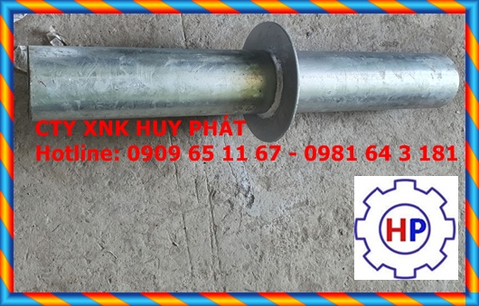 Ống chờ Sleeve xuyen vách kẽm inox 304 chất lượng Ống chờ Sleeve xuyen vách kẽm inox 304 chất lượng