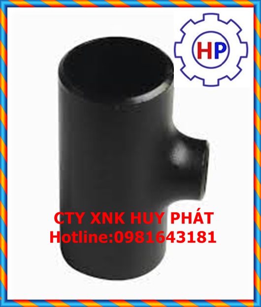 Tê giảm hàn cangzhou SCH20 Tê giảm hàn cangzhou SCH20