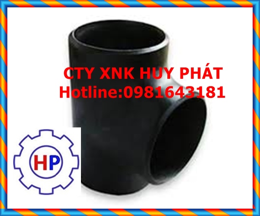 Tê hàn cangzhou SCH20 DN50 (Phi 60) Tê hàn cangzhou SCH20 DN50 (Phi 60)