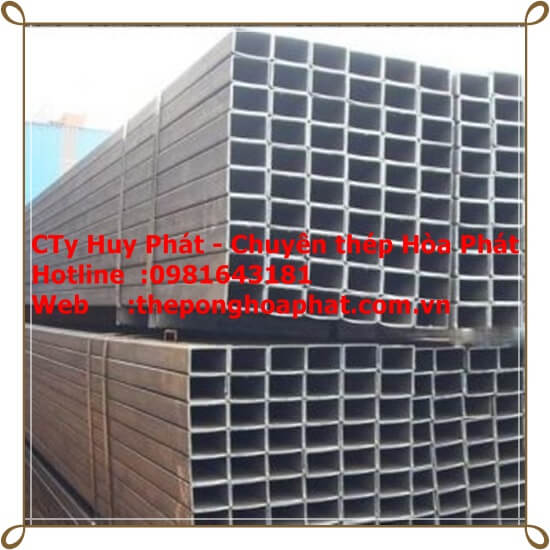 thép hộp kẽm hòa phát 40 x 80 thép hộp kẽm hòa phát 40 x 80