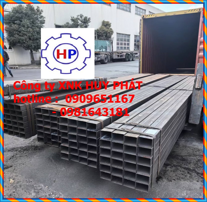 Thép hộp nhập khẩu 80 x 180 Thép hộp nhập khẩu 80 x 180