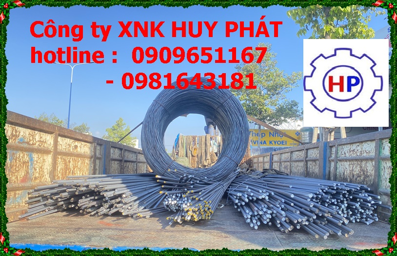 Thép xây dựng Hòa Phát giá tốt tại Hồ Chí Minh  Thép xây dựng Hòa Phát giá tốt tại Hồ Chí Minh
