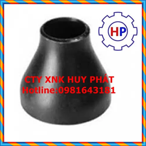 Bầu ( côn) giảm hàn Hebei Minhai SCH40 DN200/65 DN200/50