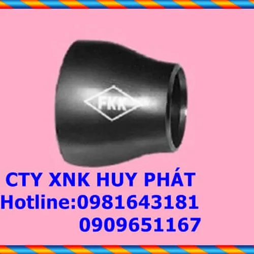 Bầu giảm hàn đen FKK