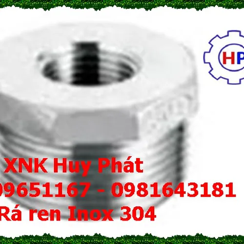 Cà rá ren Inox 304 316 201 DN100 (Phi 114)  