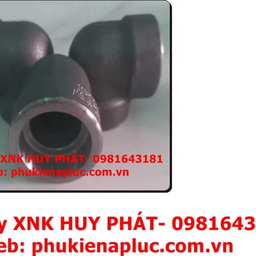 Co thép hàn áp lực  DN50|