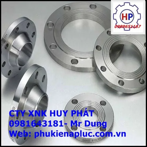 Mặt bích thép ansi A105 CL150 DN25 ( phi 34)