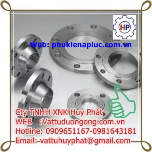 Mặt bích thép ansi A105 CL150 DN65 ( phi 76)
