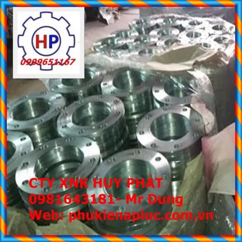 Mặt bích DIN PN16 DN100 ( Phi 114)