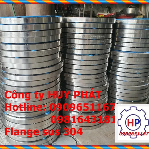 Mặt bích hàn inox Vinpro|