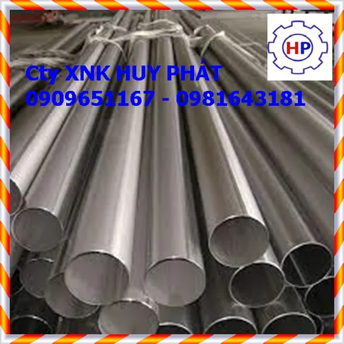 Ống inox 304 Sơn Hà DN50 ( phi 60 x sch10S)