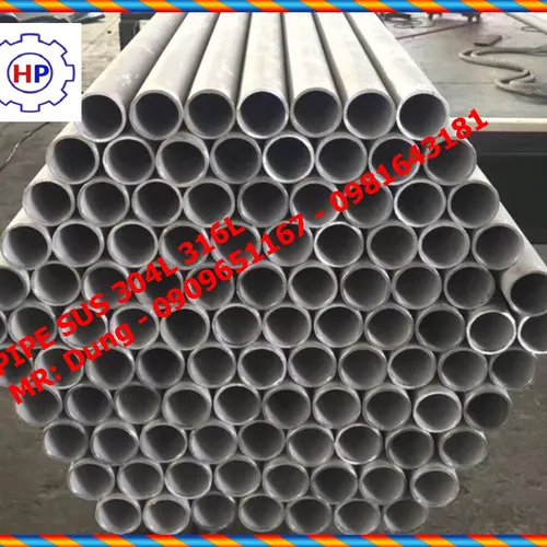 Ống inox SINCO DN350 (355.6) sch10 sch20 sch40