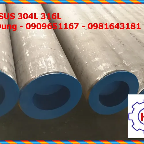 Ống inox SINCO DN300 (323.9) sch10 sch20 sch40