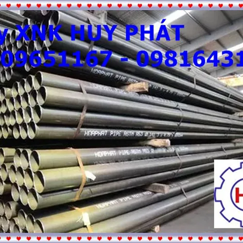 Ống  đen  219.1 x  3.96 l