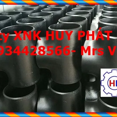 Tê hàn SCH20 DN100 ( phi 114)