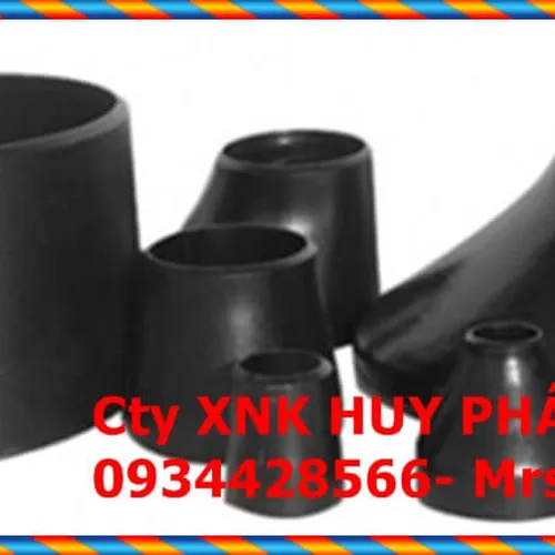 Bầu giảm hàn Hebei DN80 (phi 90)