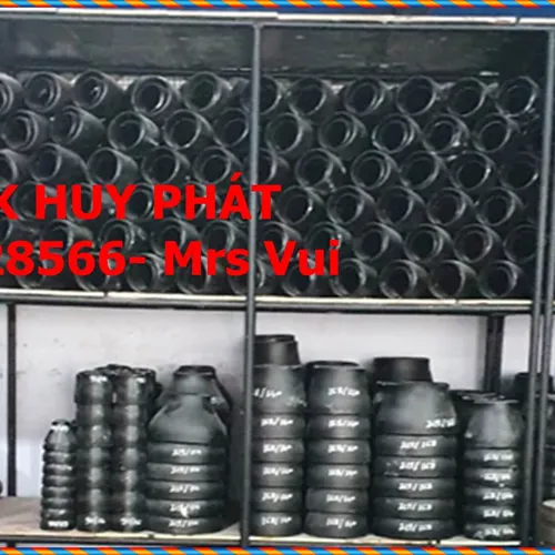 Bầu giảm hàn Hebei DN100 (phi 114)