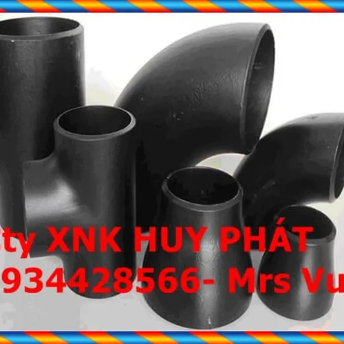 Tê hàn SCH20 DN200 ( phi 219)