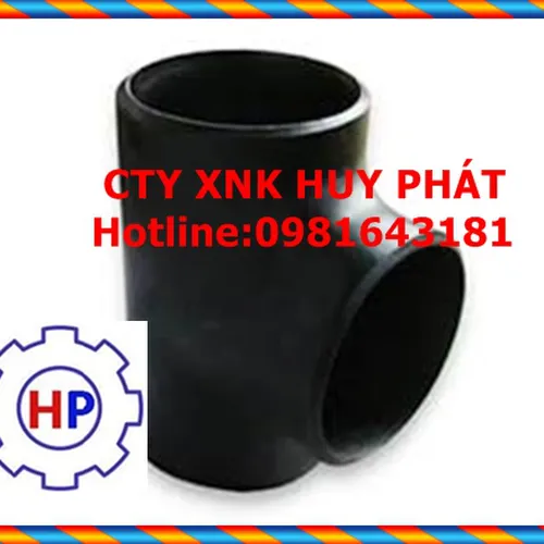 Tê hàn cangzhou SCH20 DN50 (Phi 60)