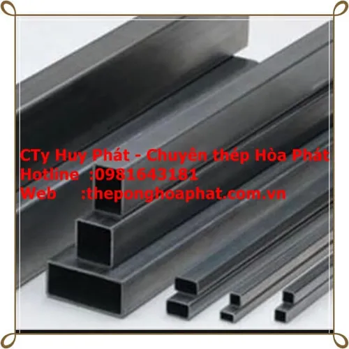 thép hộp kẽm hòa phát 200 x 300
