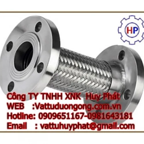 Khớp nối mềm inox 304 DN100