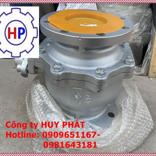 Van gang mặt bích TungLung DN200 ( phi 219)