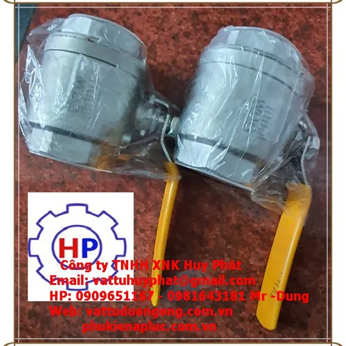 Van bi ren inox DN15|