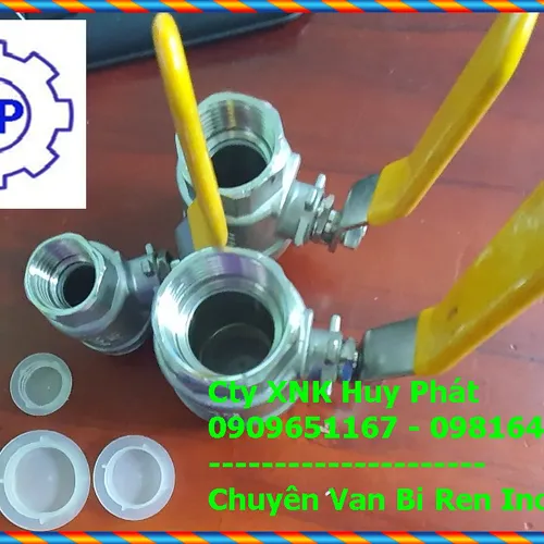 van bi ren inox DN20|