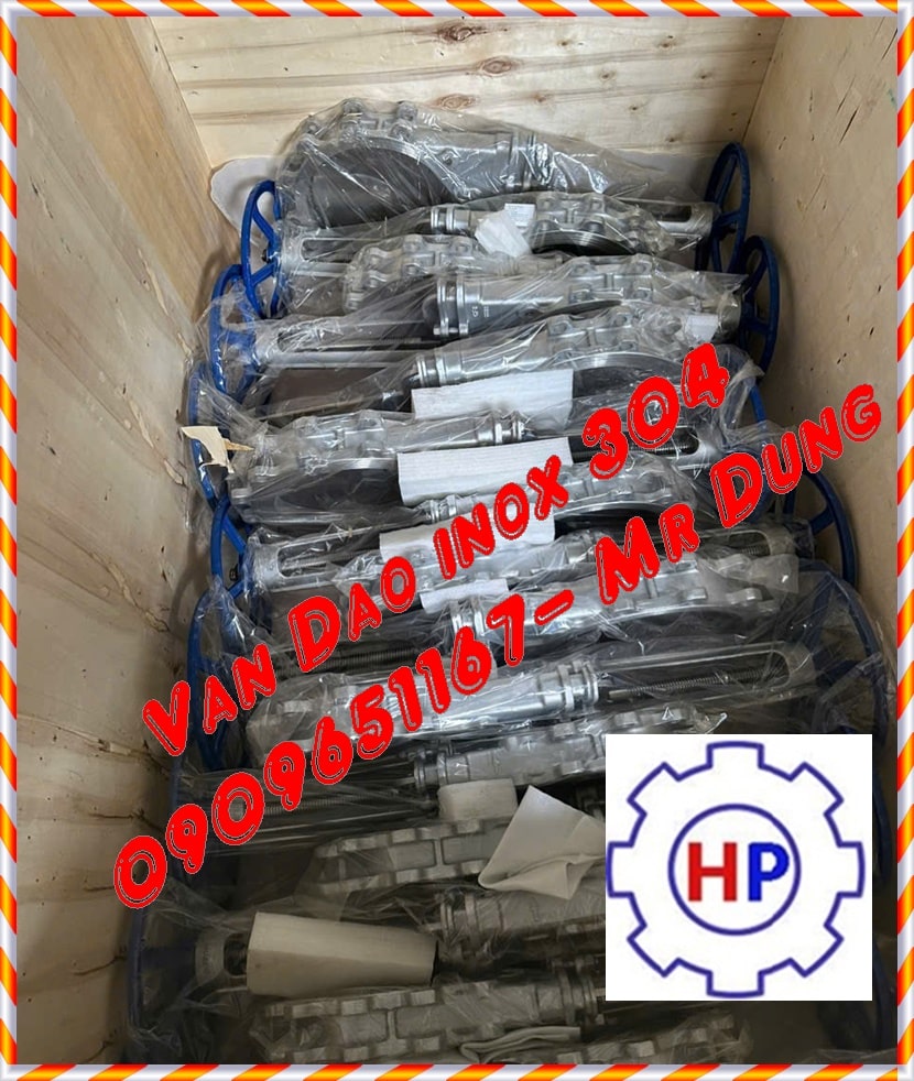 Van dao inox là gi? Van dao inox là gi?