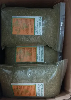 Bột thảo mộc đắp Cơ Xương Khớp