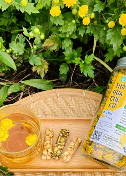 Trà Hoa Cúc Cổ Gotafarm