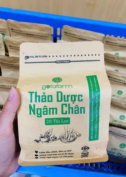 Thảo Dược Ngâm Chân