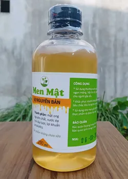 Men Mật vị Nguyên Bản