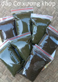 Bột thảo mộc đắp Cơ Xương Khớp