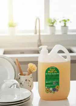 Enzymes Tươi Mat'ch - Sạch chén bát, Ngát hương thơm