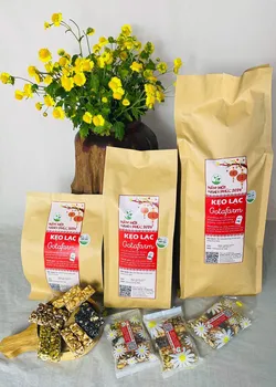 Kẹo Lạc Gotafarm - Mix Vị