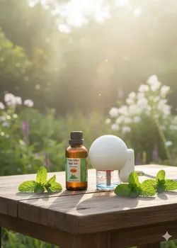 Tinh dầu Bạc Hà 50ml