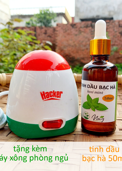 Tinh dầu Bạc Hà 5ml