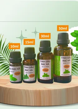 Tinh dầu Bạc Hà nguyên chất GOTAFARM