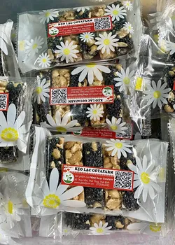 Kẹo Mix Ngũ Vị Gói Kẹp 5