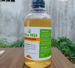 Men Mật vị Nguyên Bản
