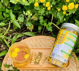 Trà Hoa Cúc Cổ Gotafarm