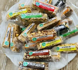 Kẹo Lạc Gotafarm - Mix Vị