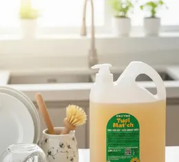 Enzymes Tươi Mat'ch - Sạch chén bát, Ngát hương thơm