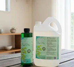 Nước súc miệng đánh răng Bạc hà