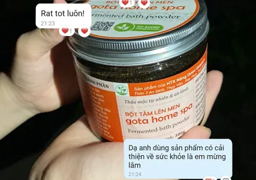 Bột Tắm Thảo Dược Có Tác Dụng Gì?