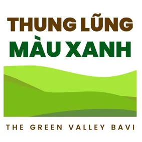 Thung lũng màu xanh