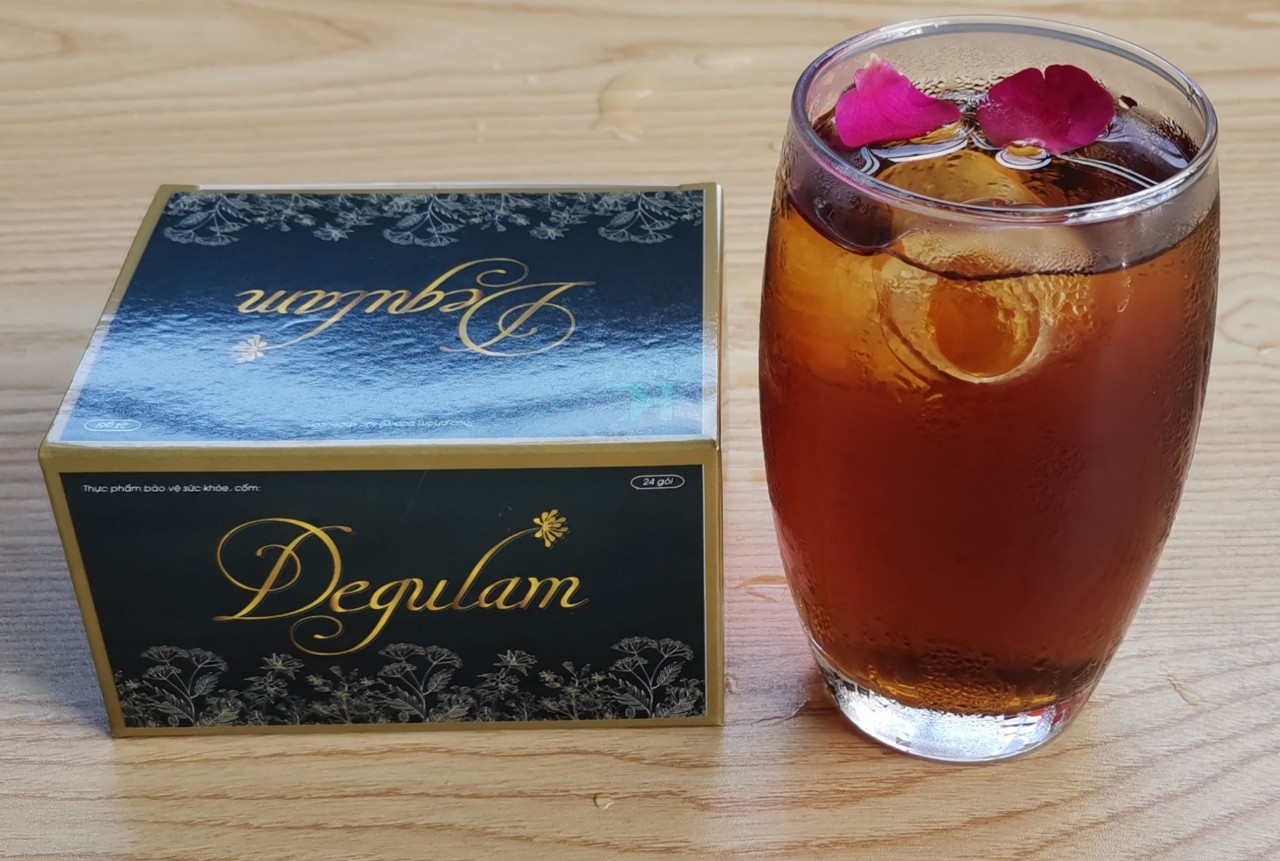 DEGULAM - Thực phẩm bảo vệ sức khỏe cho cả gia đình bạn trong mùa dịch bệnh DEGULAM - Thực phẩm bảo vệ sức khỏe cho cả gia đình bạn trong mùa dịch bệnh