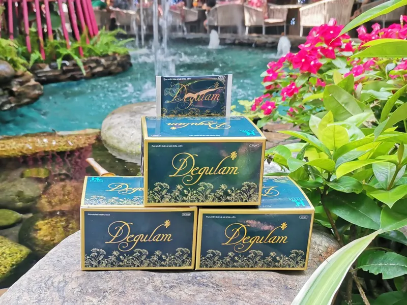 Degulam - Thần dược cứu mệnh